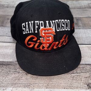 MLB San Francisco Giants Snapback Hat Cap